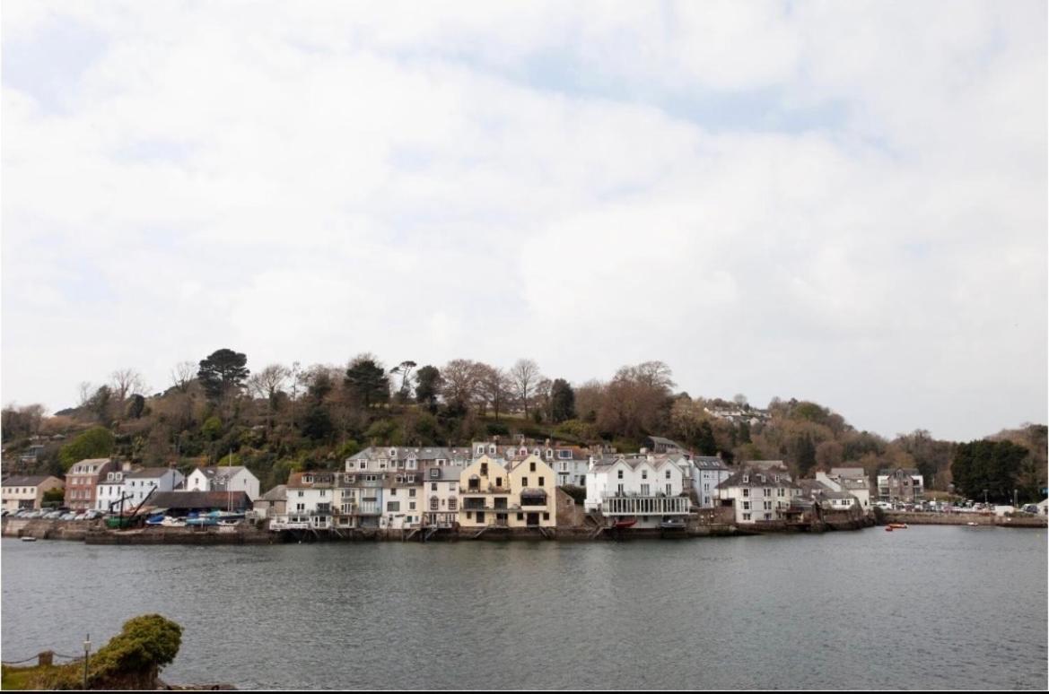 Tabs Cottage Fowey Exterior foto